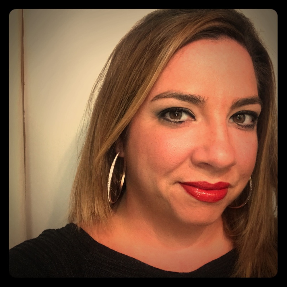 Meet your Posher, Amy